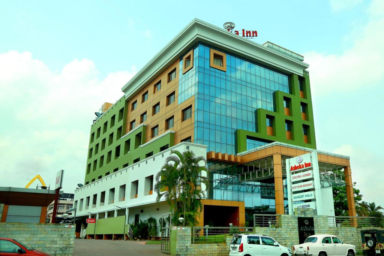Ashoka Inn Thrissur Exterior photo