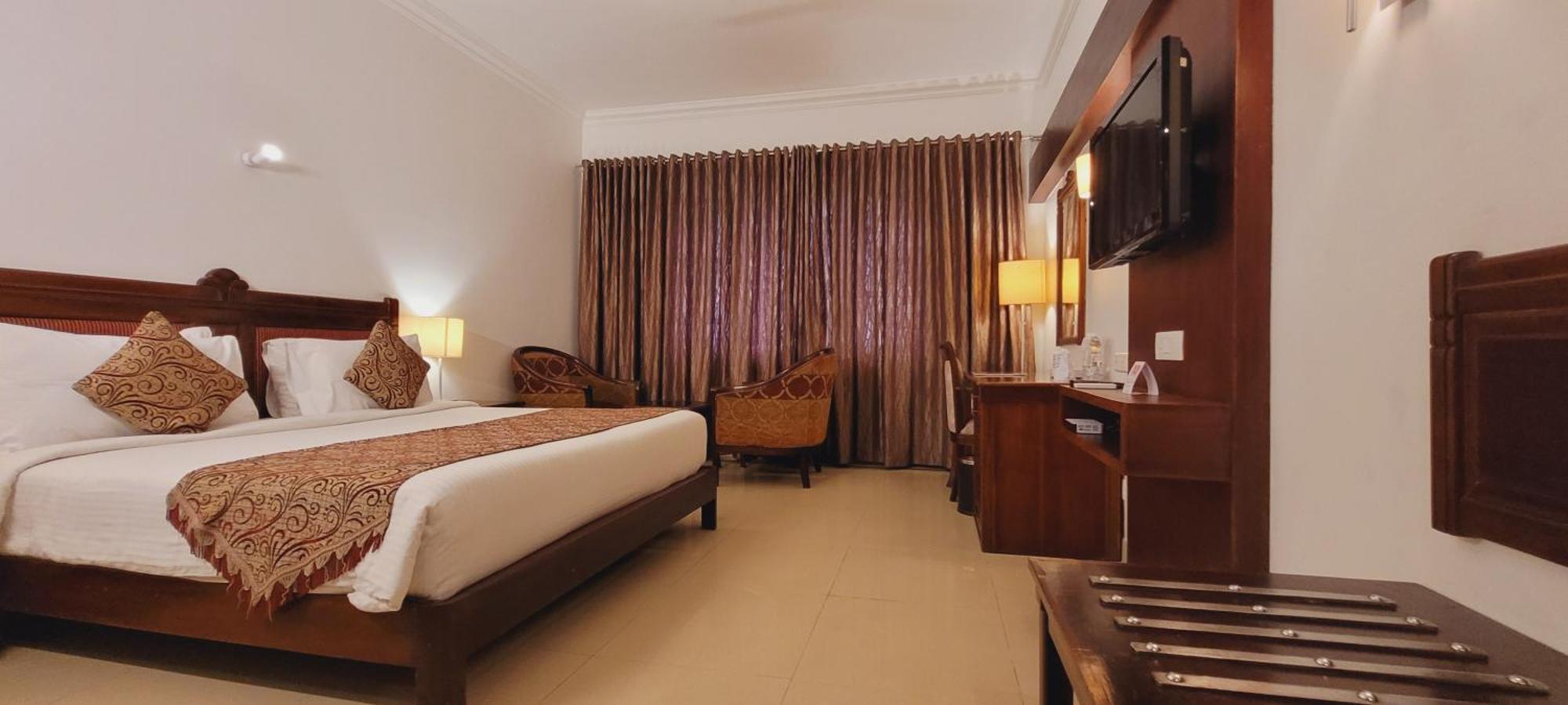Ashoka Inn Thrissur Exterior photo